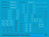 Ammo Markings For 10,5 cm lFH 18 Ammo - Image 1