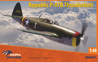 Republic P-47B Thunderbolt