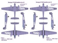 Milka – Junkers Ju-52 - Image 1