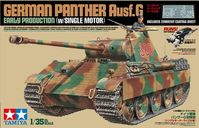 Panther G (late) Tamiya 35176