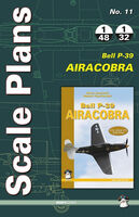 Scale Plans - Bell P-39 Airacobra