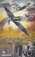 SPITFIRE STORY: Tally ho! Spitfire Mk.IIa and Mk.IIb Limited edition