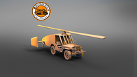 Jeep Willys Hafner Rotabuggy - Image 1