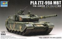 PLA ZTZ-99A MBT - Image 1