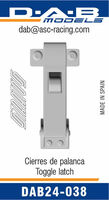 Toggle Latch (For Lancia Stratos) - Image 1