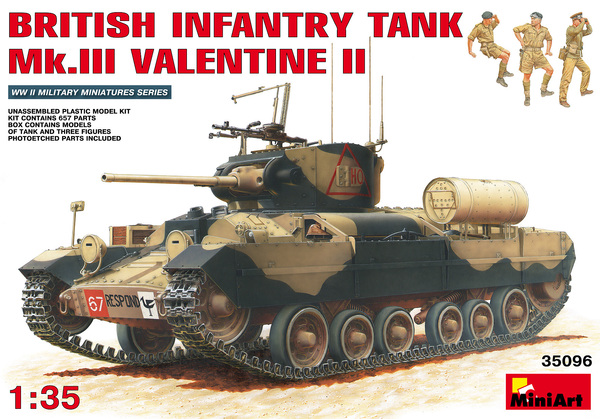 Valentine Mk ll