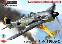 Focke Wulf Fw-190 A-2