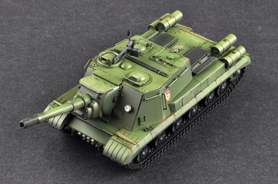 JSU-152K Armored Self-Propelled Gun Trumpeter 05591 JSU-152K Armored Self-Propelled Gun Trumpeter 05591