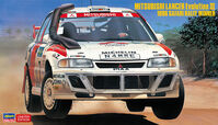 Mitsubishi Lancer Evolution III 1996 Safari Rally Winner