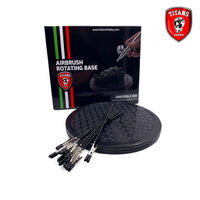 Crocodile 360 Paint Holder with 10 Clips