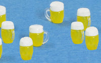 Beer Glasses - Image 1