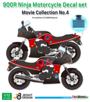 900R Ninja - Movie Collection No.4