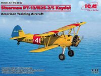 Stearman PT-13/N2S-2/5 Kaydet (American Training Aircraft) - Image 1