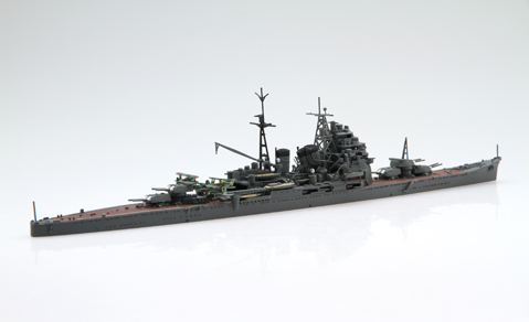 IJN Heavy Cruiser Chokai 1942 Fujimi 431239