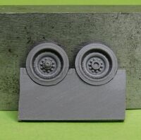 Wheels for M109 - Image 1