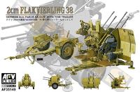 2cm Flakvierling 38