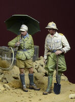 Afrikakorps Soldiers At Rest Vol. 2, North Africa 1941-43