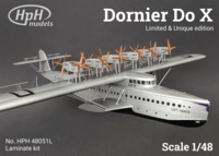 Dornier Do-X Flying Boat