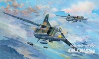 Mikoyan-Guryewicz MiG-23MF Flogger-B Trumpeter 02854