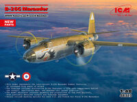 B-26B/C Marauder Hasegawa E26