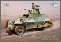 Marmon-Herrington Mk.II Middle East type - Image 1