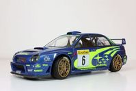 Subaru Impreza WRC 2001