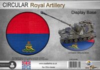 Circular Royal Artillery