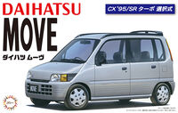 Daihatsu Move CX (1995) - Image 1