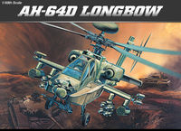 AH-64D LONGBOW