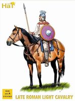 Late Roman Cavalry