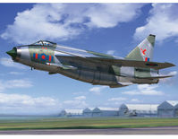 LIGHTNING F Mk.6 COMBO (Two kits in the box) Hasegawa 01982