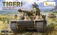Tiger I Early Production (Lucky Tiger Special Edition)