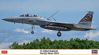 F-15DJ Eagle Pacific Skies 2024