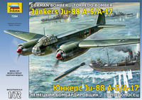 Junkers Ju 88A-5/A-17 - Image 1