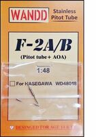 F-2A/B Pitot Tube with AOA