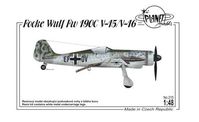 Focke Wulf Fw 190V-15/V-16 - Image 1