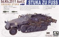 Sd.Kfz.251/1 Ausf.C Stuka Zu Fuss - Image 1