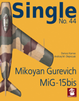 Mikoyan Gurevich MiG-15bis