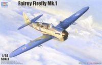 Fairey Firefly Mk.1 - Image 1