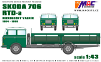 koda 706 RTD-a