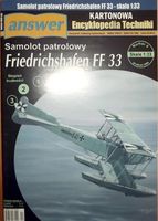 Samolot patrolowy Friedrichshafen FF33 - Image 1