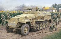 German Sd.Kfz. 251 Ausf. C