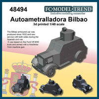 Bilbao Armored Car
