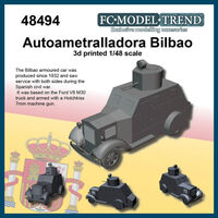 Bilbao Armored Car