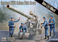 Flak 36/37 88mm DRAGON Eduard 35821