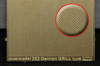 Engraved plate - German Grill - Image 1