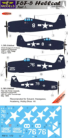 F6F-5 Hellcat part I.