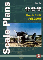 Scale Plans - Macchi C.202 Folgore - Image 1