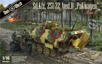 Sd.Kfz. 251/22 Ausf.D Pakwagen 2 In 1 - Image 1