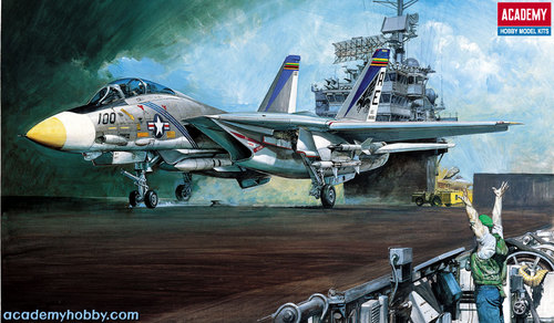 F-14A TOMCAT - Image 1